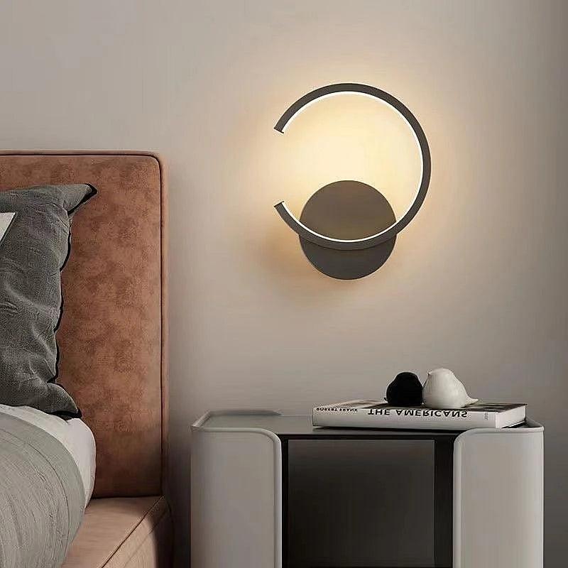 Lâmpada Moderna minimalista